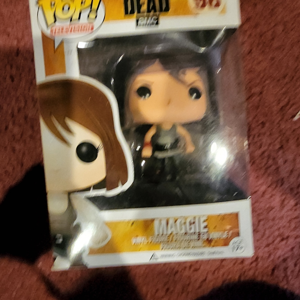 Funko Pop Maggie 98